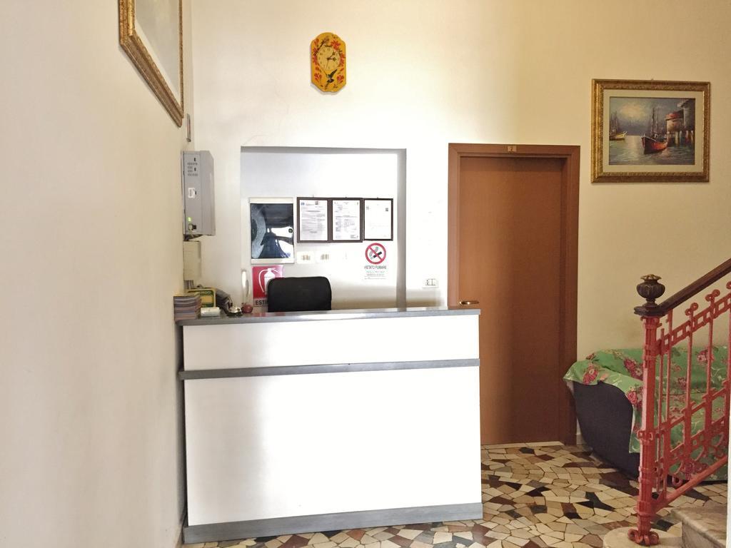 מילאנו Hotel Oriente מראה חיצוני תמונה