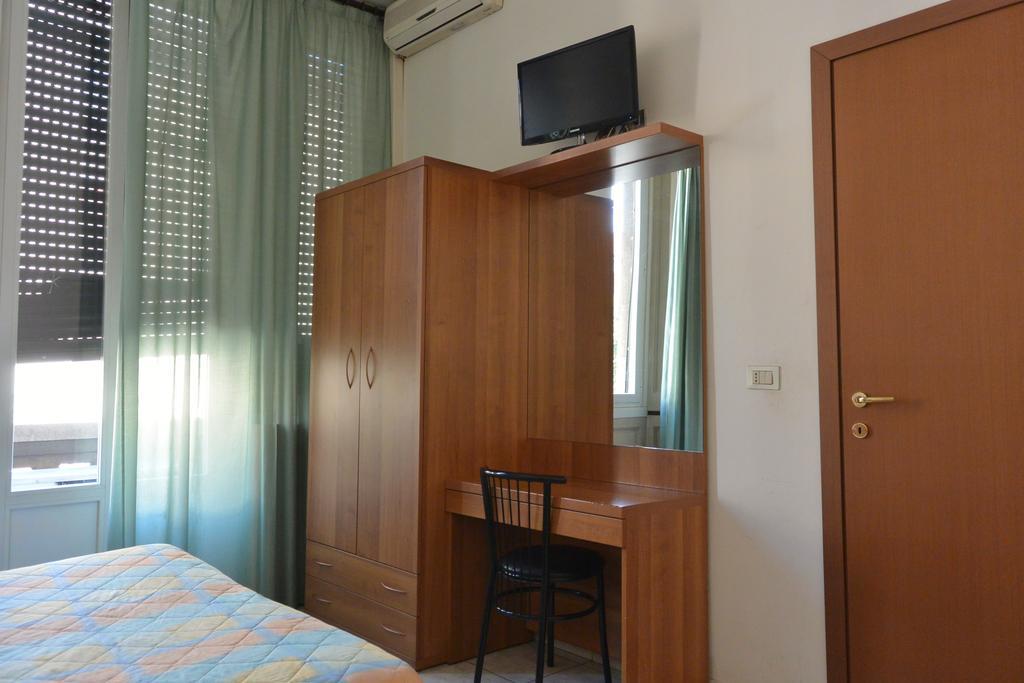 מילאנו Hotel Oriente מראה חיצוני תמונה