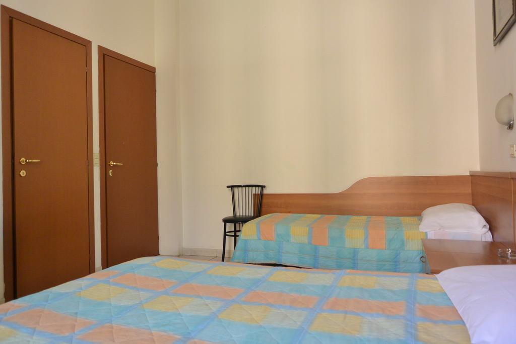מילאנו Hotel Oriente מראה חיצוני תמונה