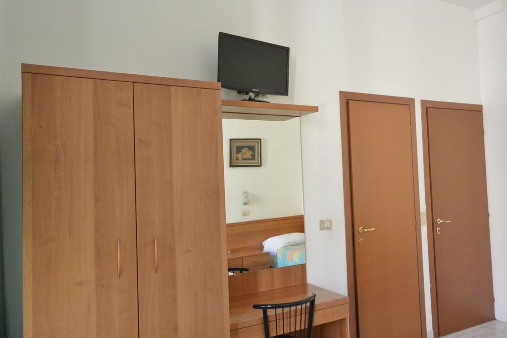 מילאנו Hotel Oriente מראה חיצוני תמונה
