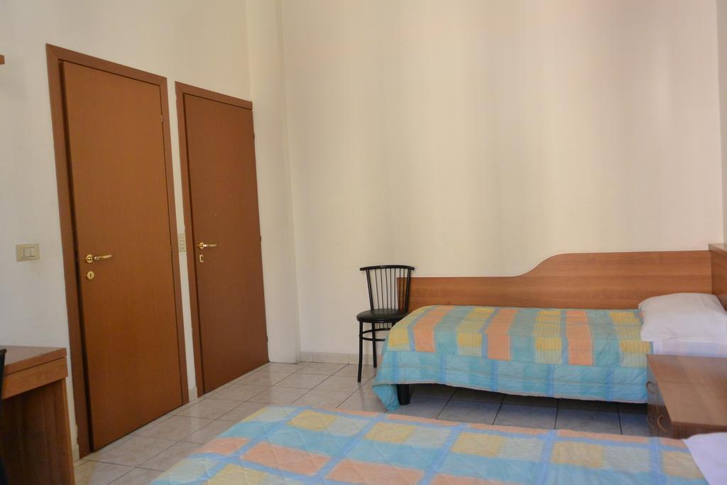 מילאנו Hotel Oriente מראה חיצוני תמונה